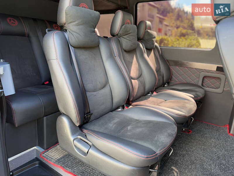 Мікровен Mercedes-Benz Sprinter 2019 в Міжгір'ї