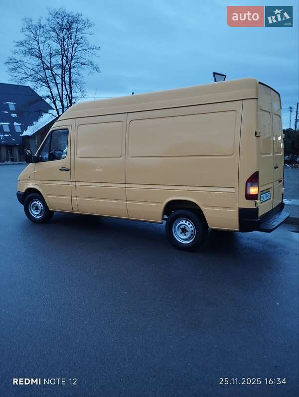 Другие автобусы Mercedes-Benz Sprinter 2006 в Львове