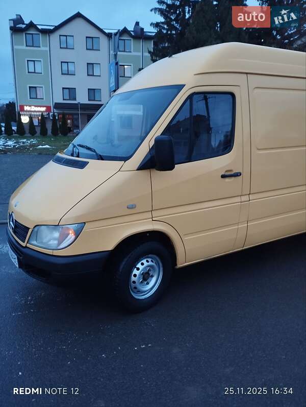 Другие автобусы Mercedes-Benz Sprinter 2006 в Львове