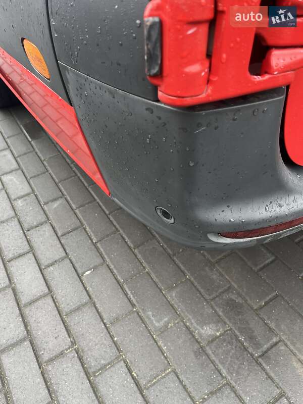 Вантажний фургон Mercedes-Benz Sprinter 2020 в Рівному