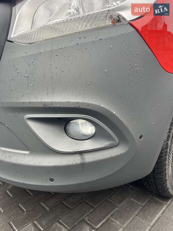 Вантажний фургон Mercedes-Benz Sprinter 2020 в Рівному