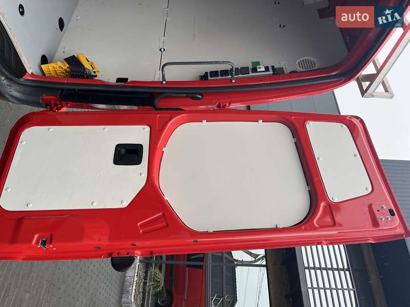 Вантажний фургон Mercedes-Benz Sprinter 2020 в Рівному