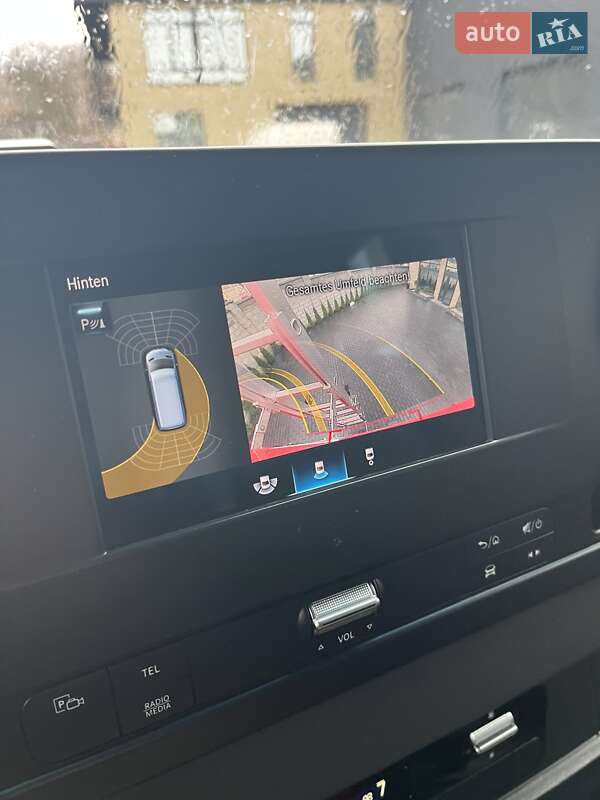 Вантажний фургон Mercedes-Benz Sprinter 2020 в Рівному