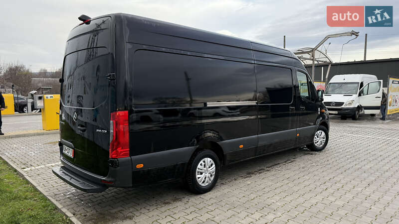 Грузовой фургон Mercedes-Benz Sprinter 2020 в Черновцах фото 7 Грузовой фургон Mercedes-Benz Sprinter 2020 в Черновцах