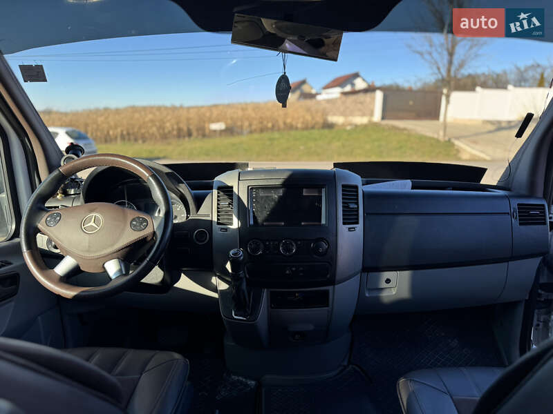 Мінівен Mercedes-Benz Sprinter 2018 в Сторожинці