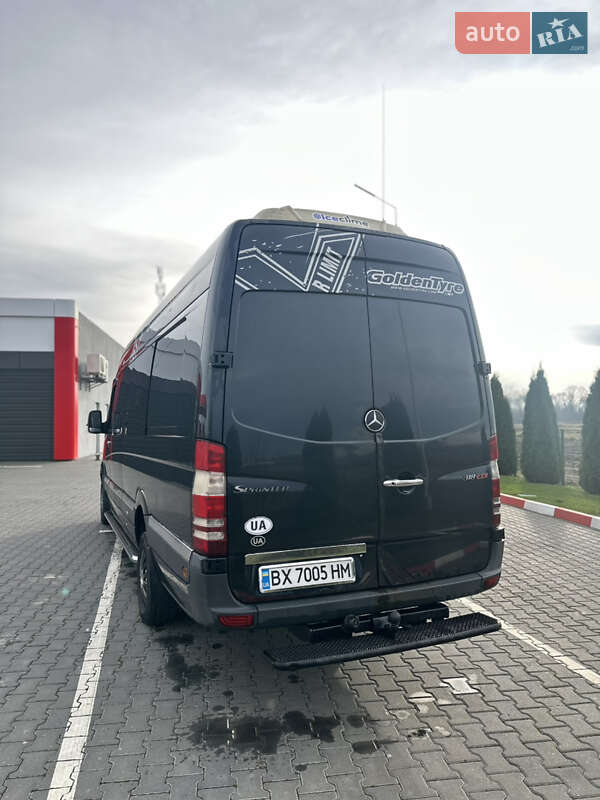 Минивэн Mercedes-Benz Sprinter 2008 в Каменец-Подольском