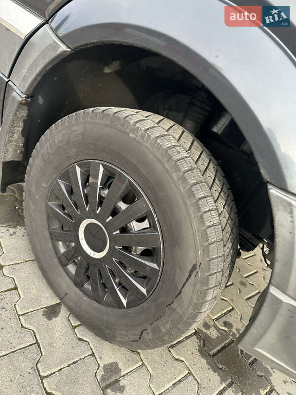 Минивэн Mercedes-Benz Sprinter 2008 в Каменец-Подольском