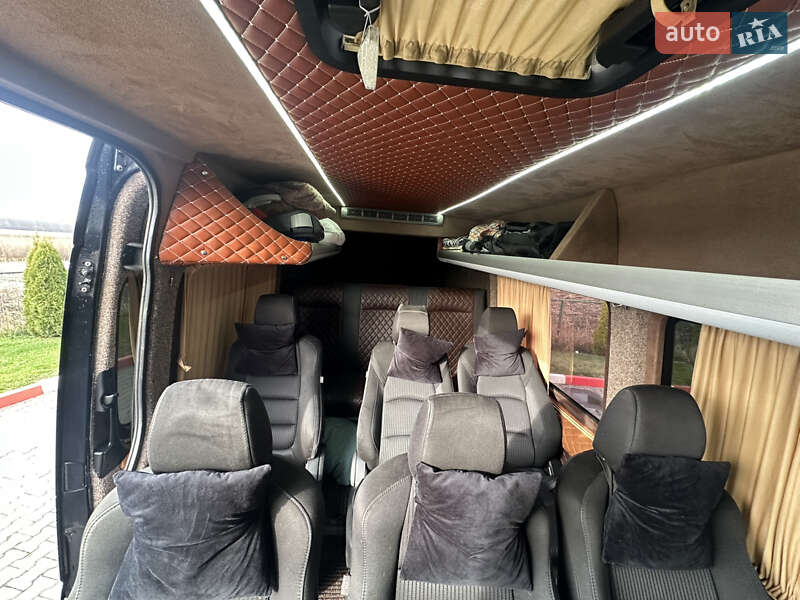Минивэн Mercedes-Benz Sprinter 2008 в Каменец-Подольском