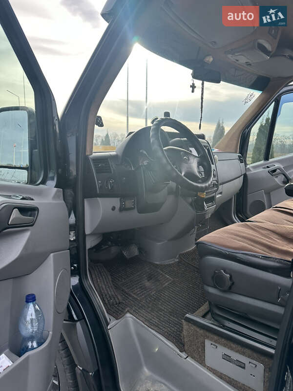 Минивэн Mercedes-Benz Sprinter 2008 в Каменец-Подольском