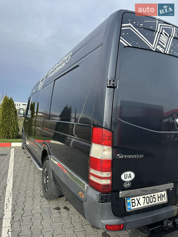 Минивэн Mercedes-Benz Sprinter 2008 в Каменец-Подольском