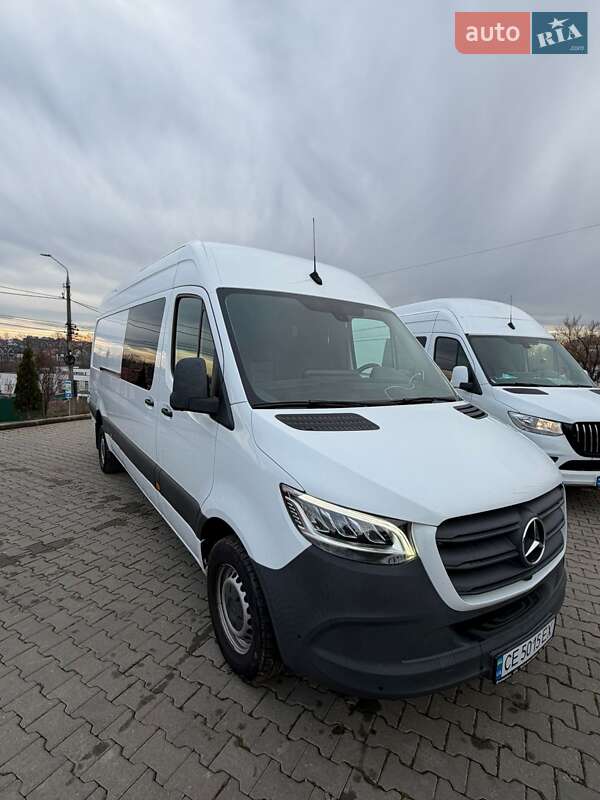 Мікровен Mercedes-Benz Sprinter 2019 в Чернівцях