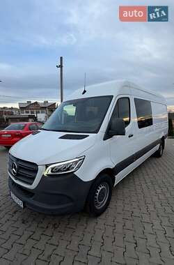Мікровен Mercedes-Benz Sprinter 2019 в Чернівцях