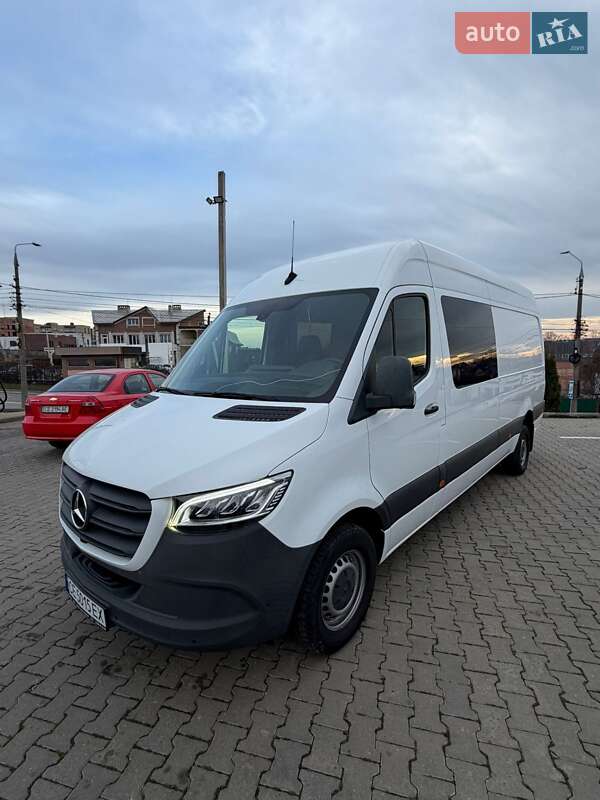 Мікровен Mercedes-Benz Sprinter 2019 в Чернівцях
