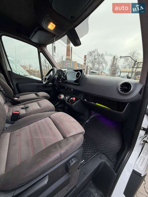 Мікровен Mercedes-Benz Sprinter 2019 в Чернівцях