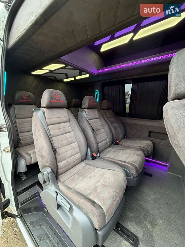 Мікровен Mercedes-Benz Sprinter 2019 в Чернівцях