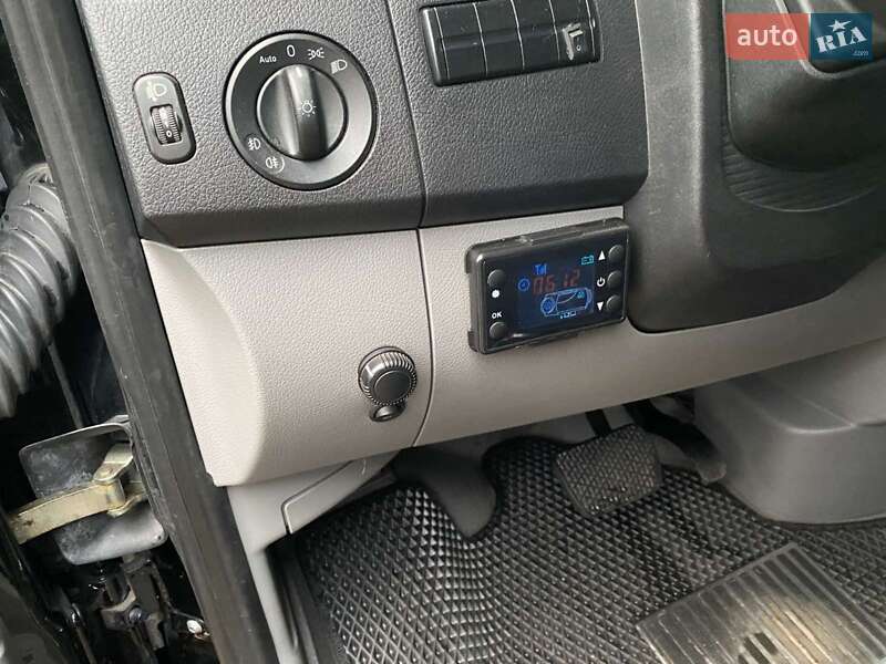 Мікроавтобус Mercedes-Benz Sprinter 2016 в Києві