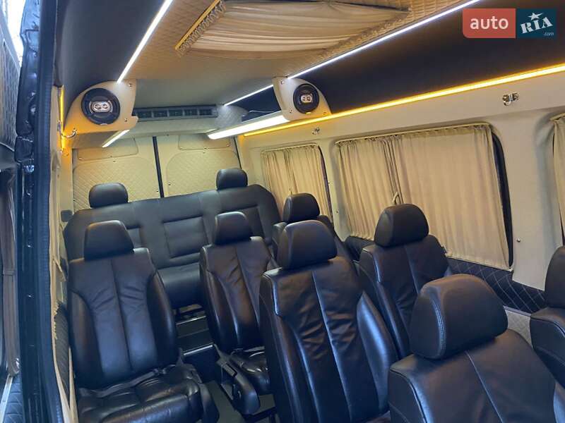 Мікроавтобус Mercedes-Benz Sprinter 2016 в Києві