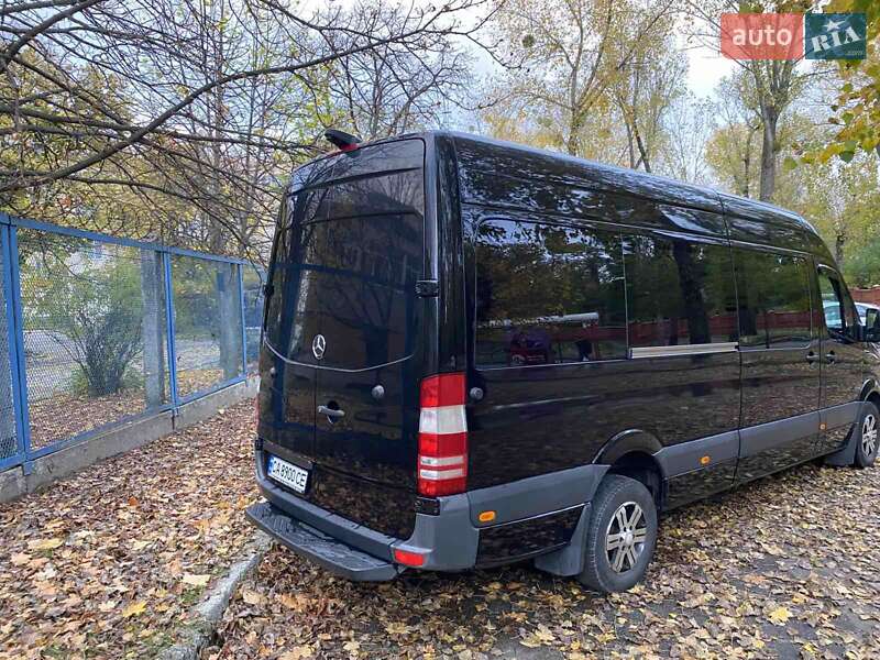 Мікроавтобус Mercedes-Benz Sprinter 2016 в Києві