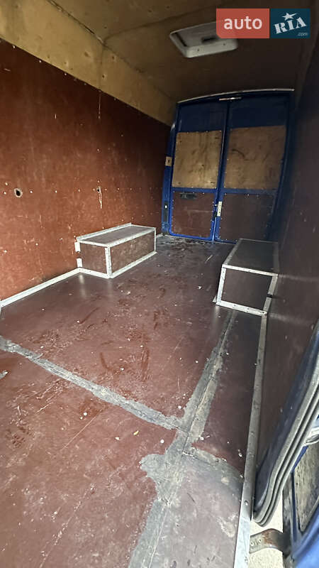Вантажний фургон Mercedes-Benz Sprinter 2005 в Одесі