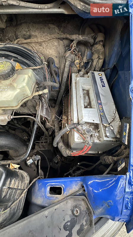 Вантажний фургон Mercedes-Benz Sprinter 2005 в Одесі