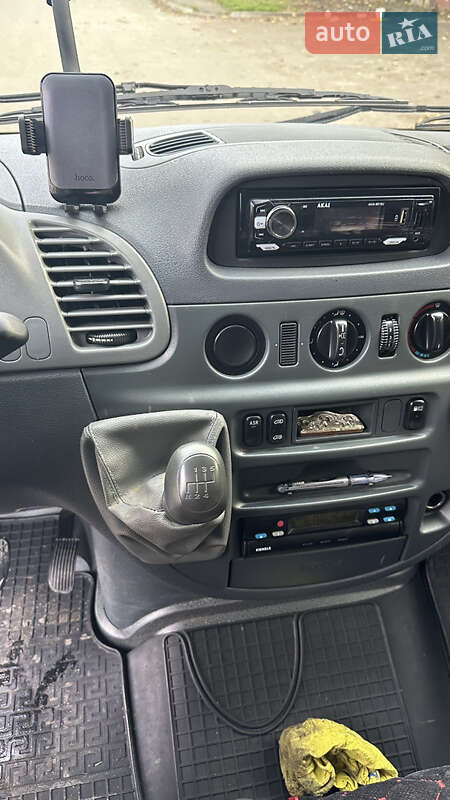 Вантажний фургон Mercedes-Benz Sprinter 2005 в Одесі