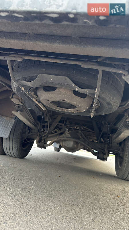 Вантажний фургон Mercedes-Benz Sprinter 2005 в Одесі