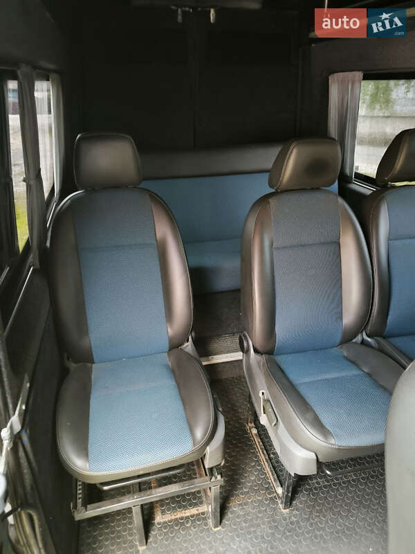 Мінівен Mercedes-Benz Sprinter 2004 в Гадячі