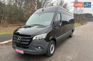 Грузовой фургон Mercedes-Benz Sprinter 2018 в Ковеле