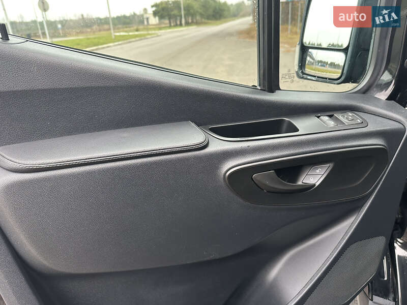 Вантажний фургон Mercedes-Benz Sprinter 2018 в Ковелі