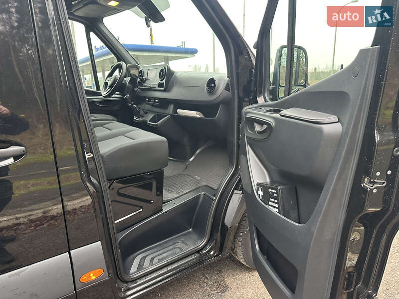 Вантажний фургон Mercedes-Benz Sprinter 2018 в Ковелі