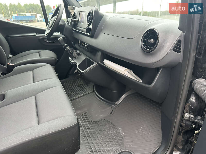 Вантажний фургон Mercedes-Benz Sprinter 2018 в Ковелі
