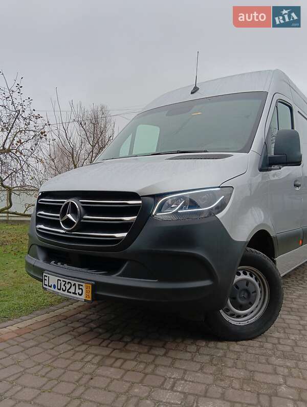Вантажний фургон Mercedes-Benz Sprinter 2019 в Ратному