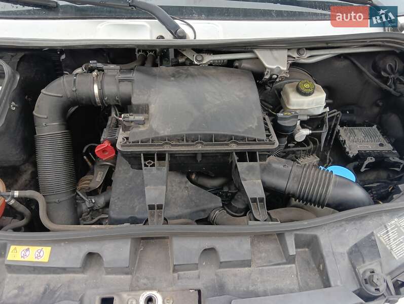 Вантажний фургон Mercedes-Benz Sprinter 2019 в Ратному