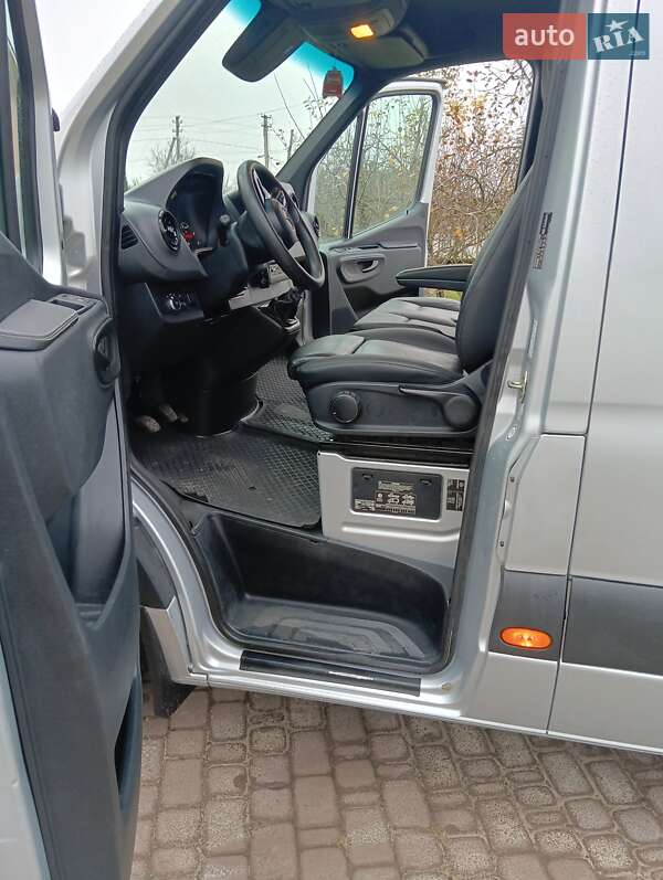 Вантажний фургон Mercedes-Benz Sprinter 2019 в Ратному