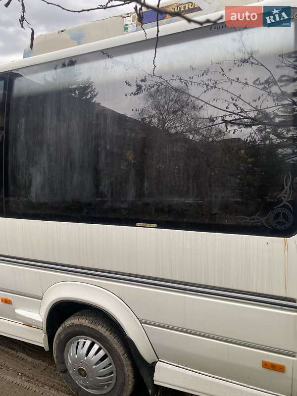 Туристичний / Міжміський автобус Mercedes-Benz Sprinter 2001 в Тячеві