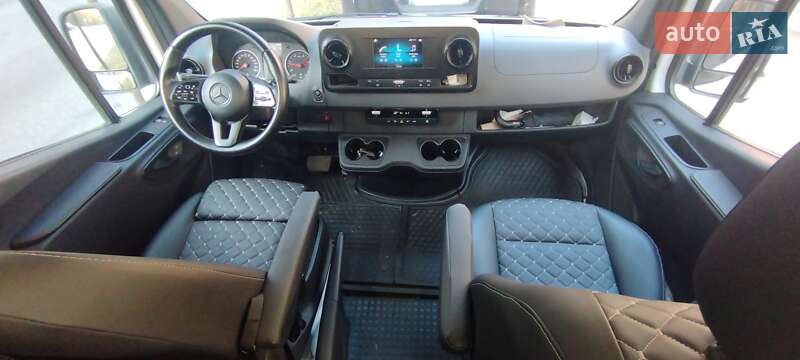 Мінівен Mercedes-Benz Sprinter 2018 в Києві