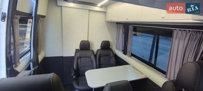 Мінівен Mercedes-Benz Sprinter 2018 в Києві