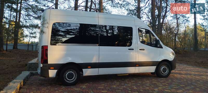 Мінівен Mercedes-Benz Sprinter 2018 в Києві