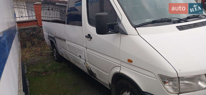 Микроавтобус Mercedes-Benz Sprinter 1998 в Звягеле