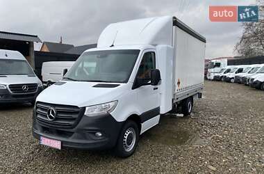 Тентованый Mercedes-Benz Sprinter 2020 в Хусте