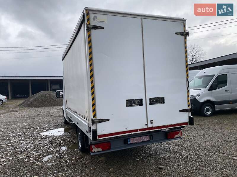 Тентованый Mercedes-Benz Sprinter 2020 в Хусте