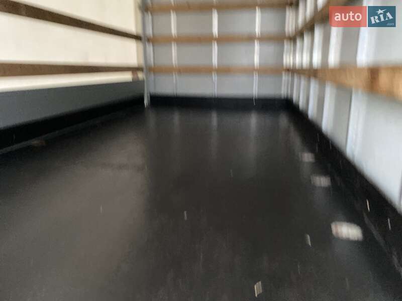 Тентованый Mercedes-Benz Sprinter 2020 в Хусте