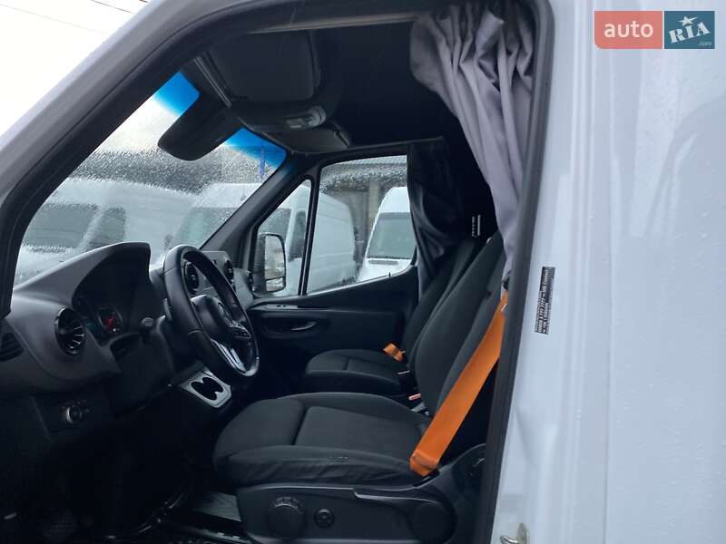 Тентованый Mercedes-Benz Sprinter 2020 в Хусте