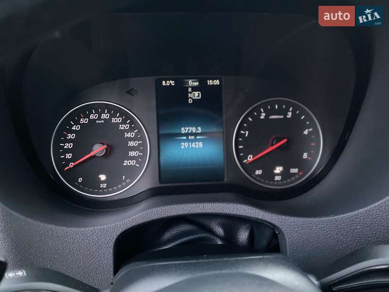 Тентованый Mercedes-Benz Sprinter 2020 в Хусте