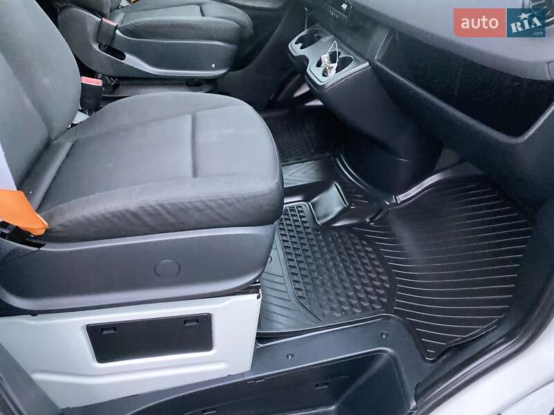 Тентованый Mercedes-Benz Sprinter 2020 в Хусте