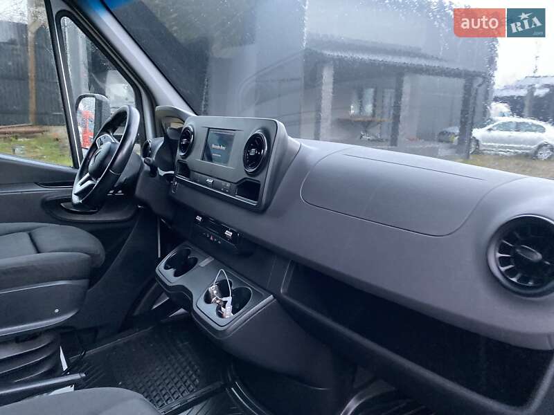 Тентованый Mercedes-Benz Sprinter 2020 в Хусте