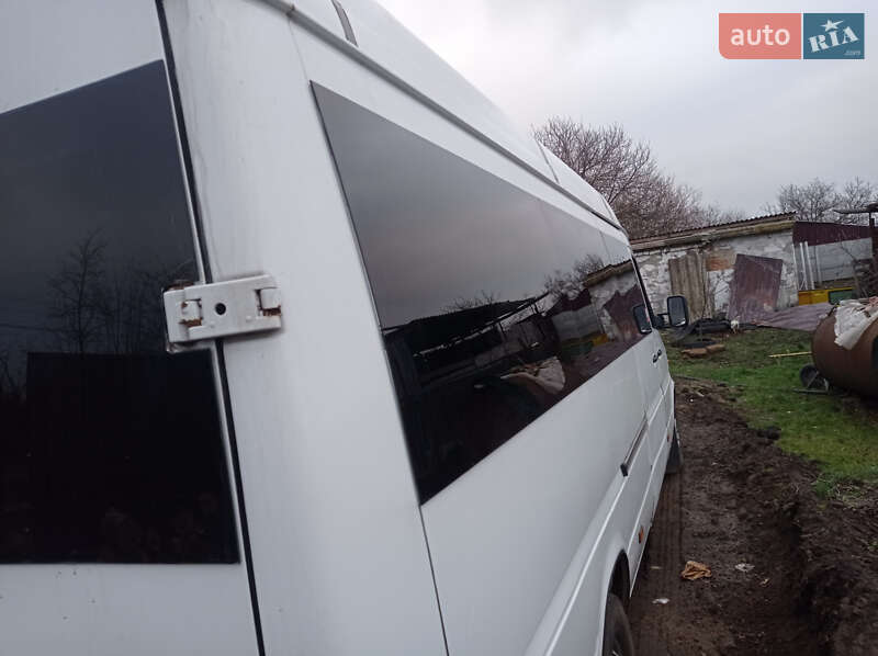 Мікроавтобус Mercedes-Benz Sprinter 1996 в Петровому