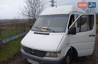 Мікроавтобус Mercedes-Benz Sprinter 1996 в Петровому