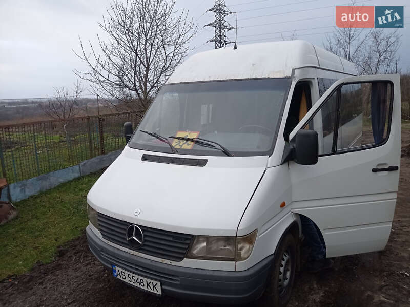 Mercedes-Benz Sprinter 1996