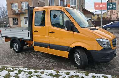 Борт Mercedes-Benz Sprinter 2015 в Болехове